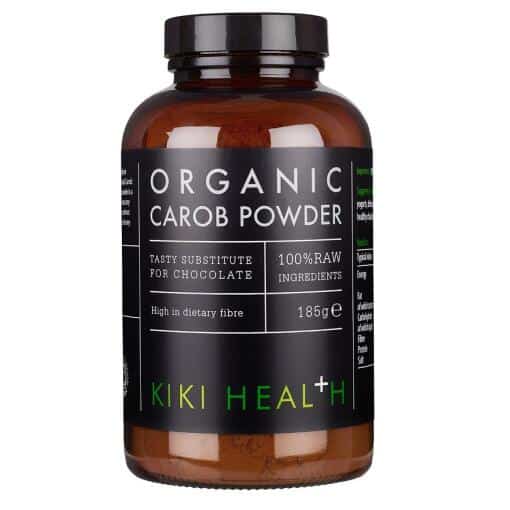 KIKI Health - Carob Powder Organic - 185g