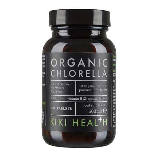 KIKI Health - Chlorella Organic