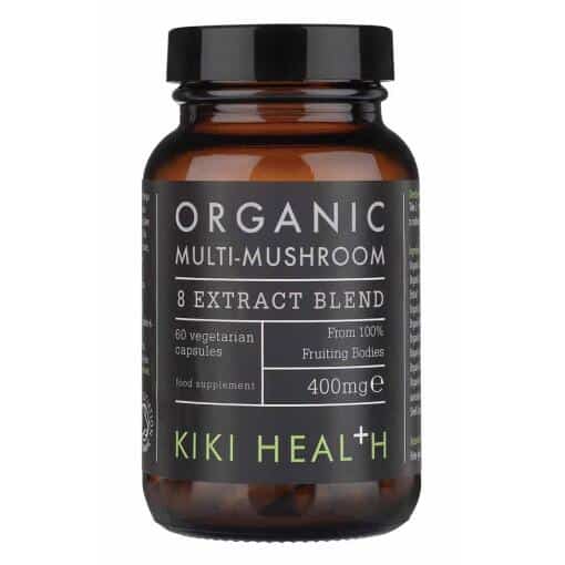 KIKI Health - Multi-Mushroom Blend Organic