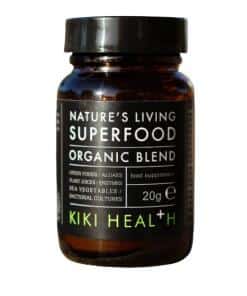 KIKI Health - Nature's Living Superfood Organic - 20g