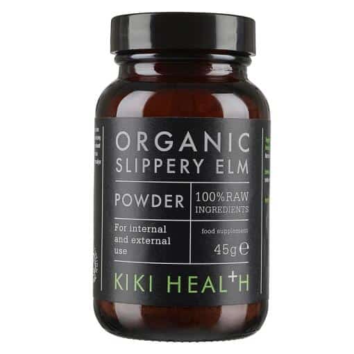 KIKI Health - Slippery Elm Powder Organic - 45g