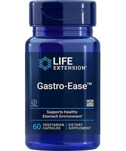 Life Extension - Gastro-Ease - 60 vcaps