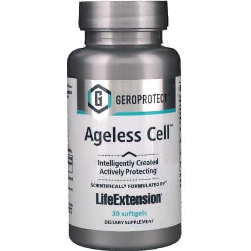 Life Extension - Geroprotect