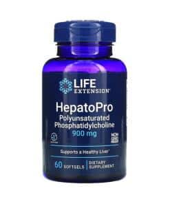 Life Extension - HepatoPro Polyunsaturated Phosphatidylcholine
