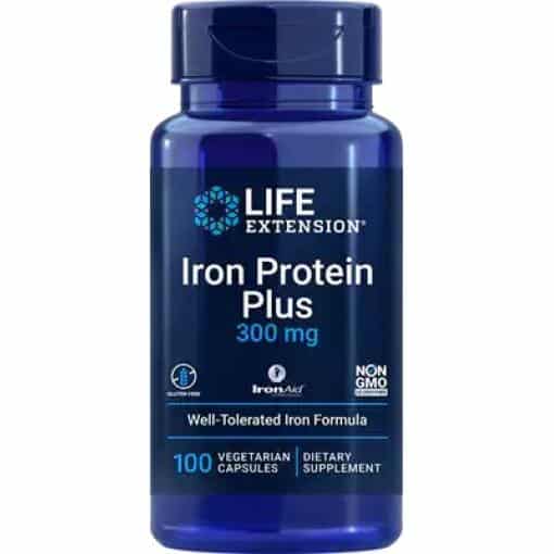 Life Extension - Iron Protein Plus