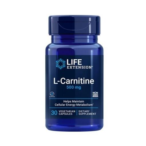 Life Extension - L-Carnitine