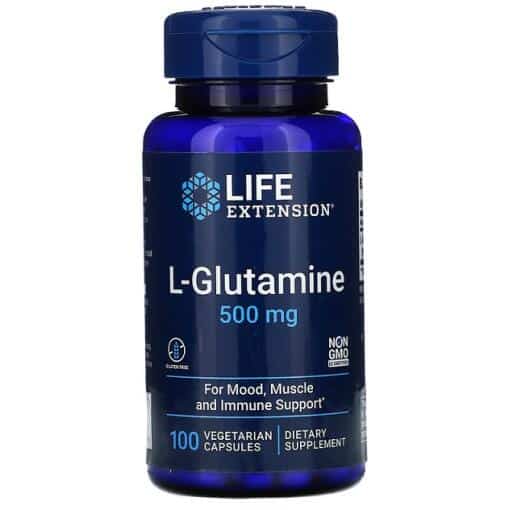 Life Extension - L-Glutamine