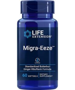 Life Extension - Migra-Eeze - 60 softgels