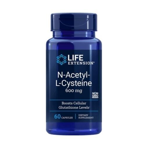 Life Extension - N-Acetyl-L-Cysteine