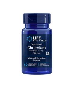 Life Extension - Optimized Chromium with Crominex 3+