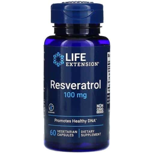 Life Extension - Resveratrol