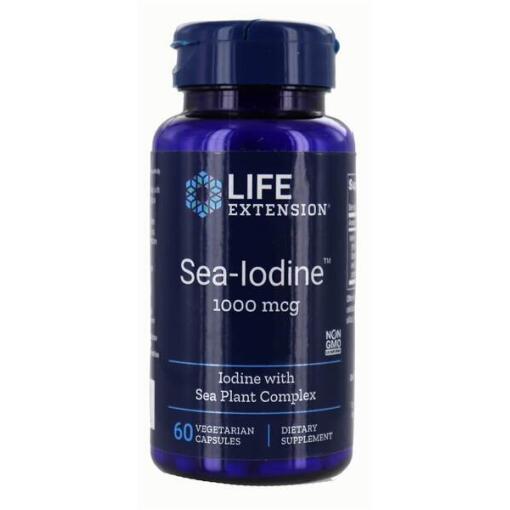 Life Extension - Sea Iodine