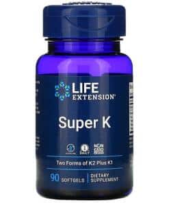 Life Extension - Super K - 90 softgels