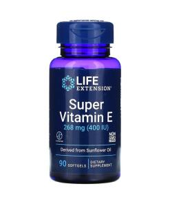 Life Extension - Super Vitamin E