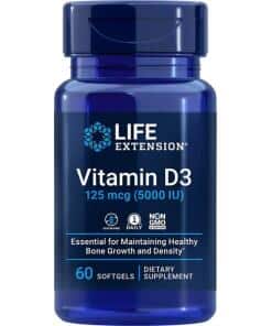 Life Extension - Vitamin D3