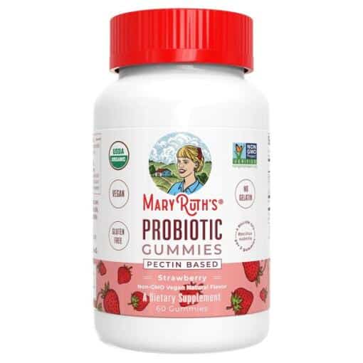 MaryRuth Organics - Probiotic Gummies