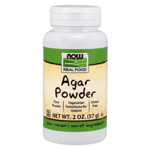 NOW Foods - Agar Powder - 57g