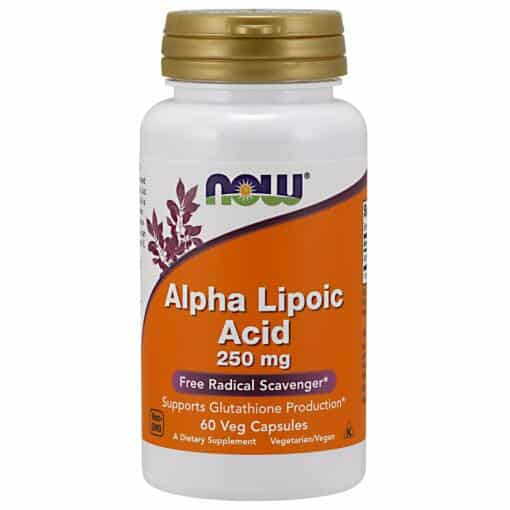 NOW Foods - Alpha Lipoic Acid