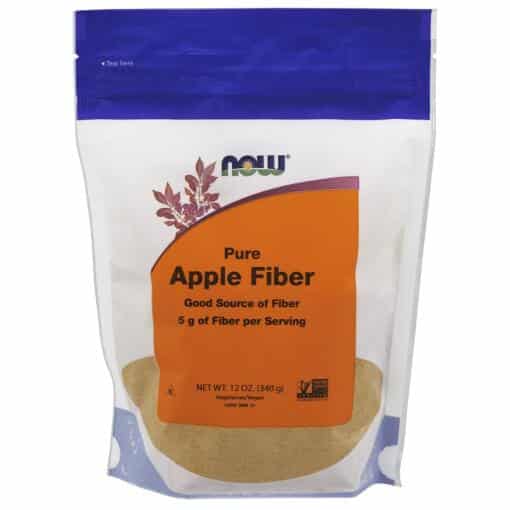 NOW Foods - Apple Fiber - 340g