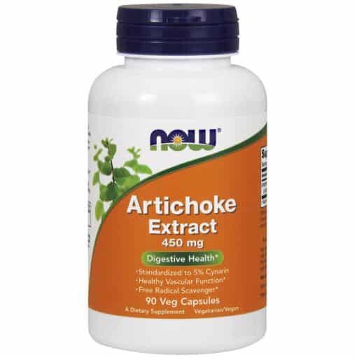 NOW Foods - Artichoke Extract