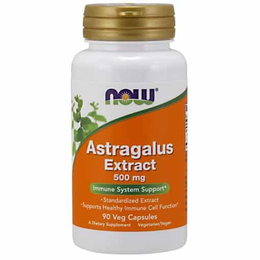 NOW Foods - Astragalus Extract