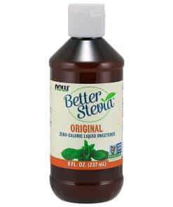 NOW Foods - Better Stevia Liquid