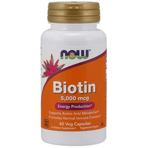 NOW Foods - Biotin