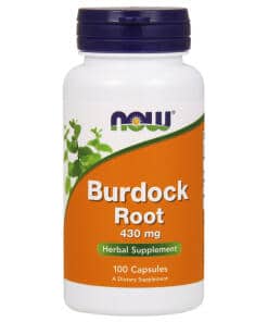 NOW Foods - Burdock Root