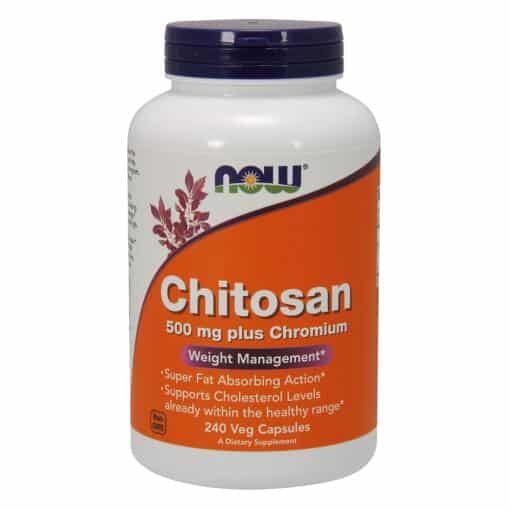 NOW Foods - Chitosan