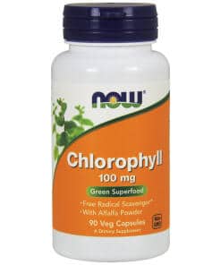 NOW Foods - Chlorophyll
