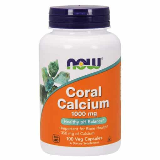 NOW Foods - Coral Calcium