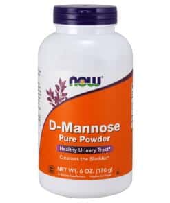 NOW Foods - D-Mannose