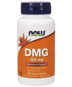 NOW Foods - DMG (Dimethylglycine)