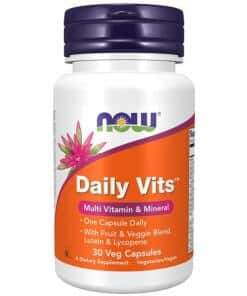 NOW Foods - Daily Vits - 30 vcaps