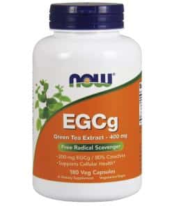 NOW Foods - EGCg Green Tea Extract