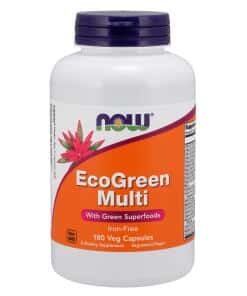 NOW Foods - EcoGreen Multi