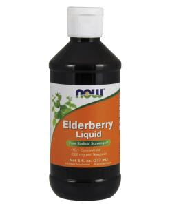 NOW Foods - Elderberry
