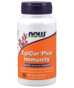 NOW Foods - EpiCor Plus Immunity - 60 vcaps