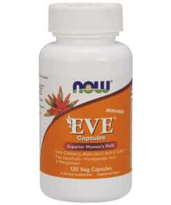 NOW Foods - Eve Women's Multiple Vitamin - 120 vcaps
