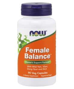 NOW Foods - Female Balance - 90 vcaps
