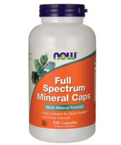 NOW Foods - Full Spectrum Minerals