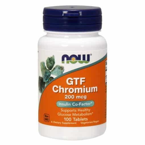 NOW Foods - GTF Chromium