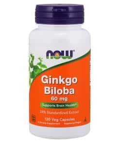 NOW Foods - Ginkgo Biloba