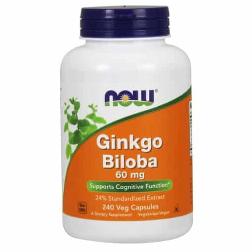 NOW Foods - Ginkgo Biloba