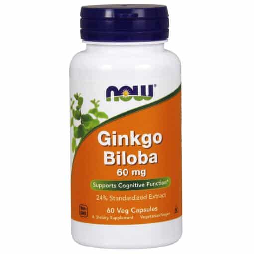 NOW Foods - Ginkgo Biloba