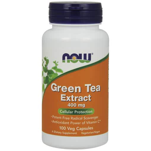 NOW Foods - Green Tea Extract