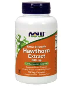 NOW Foods - Hawthorn Extract