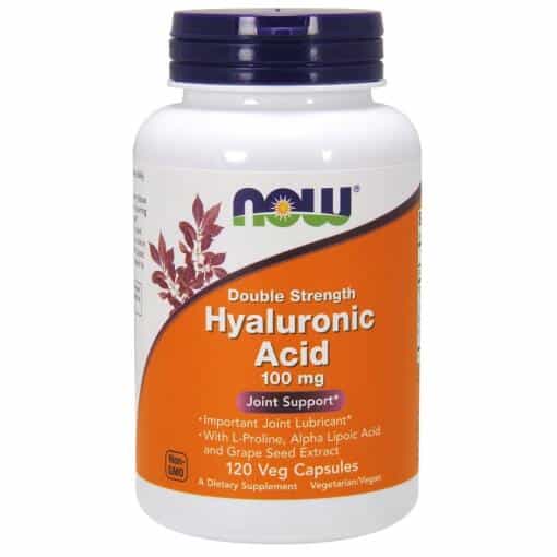 NOW Foods - Hyaluronic Acid