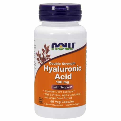 NOW Foods - Hyaluronic Acid