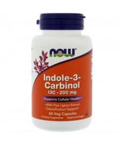 NOW Foods - Indole-3-Carbinol (I3C)